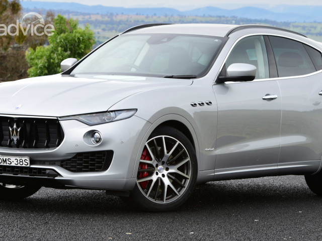 maserati levante pic #184339