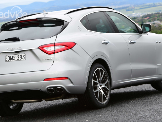 maserati levante pic #184341