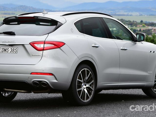 maserati levante pic #184346