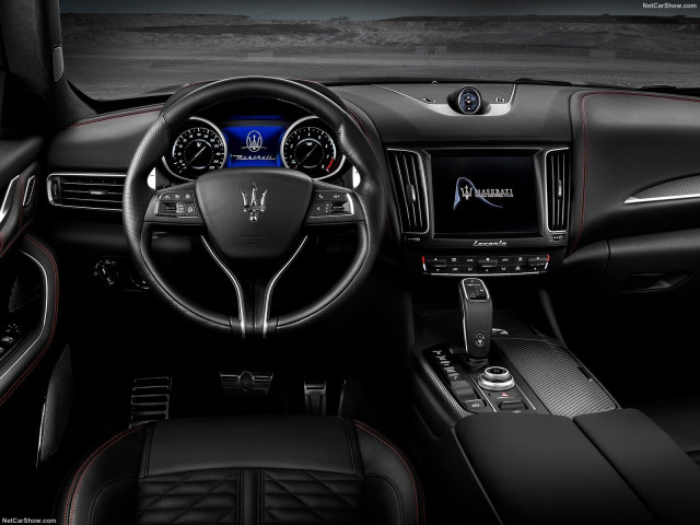 maserati levante trofeo pic #187624