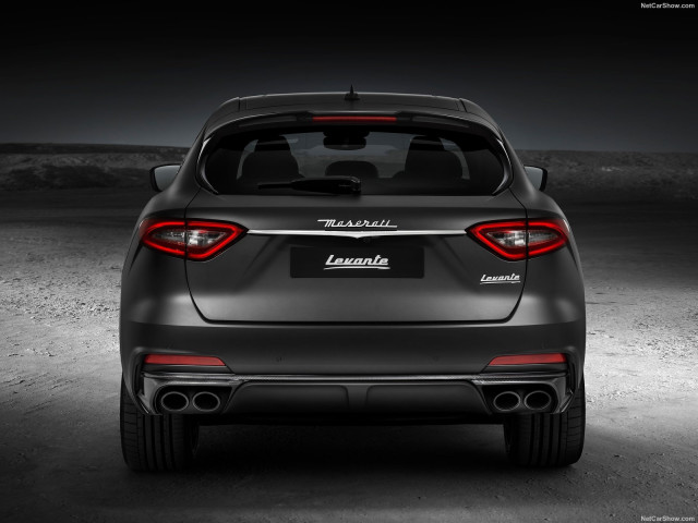 maserati levante trofeo pic #187625