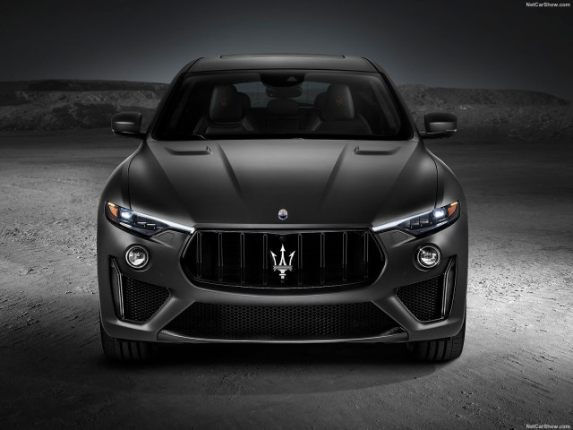 maserati levante trofeo pic #187626