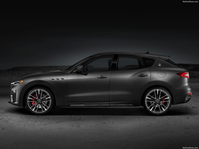 maserati levante trofeo pic #187628