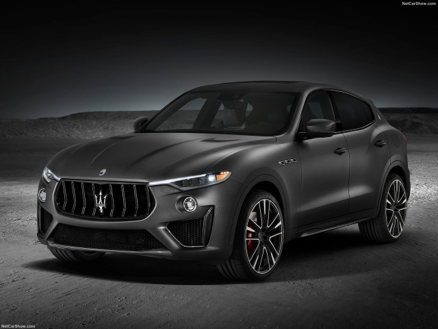 maserati levante trofeo pic #187629