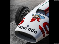 maserati eldorado racecar pic #189473