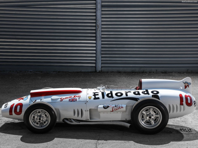 maserati eldorado racecar pic #189480