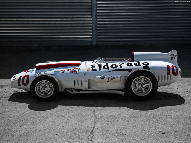 maserati eldorado racecar pic #189481