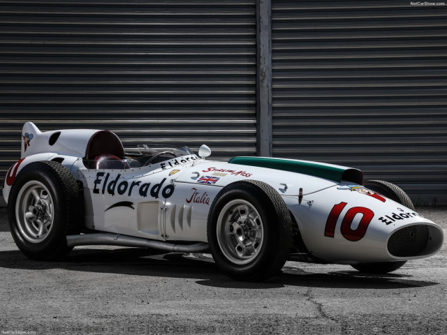 maserati eldorado racecar pic #189484