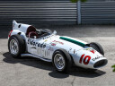 Maserati Eldorado Racecar