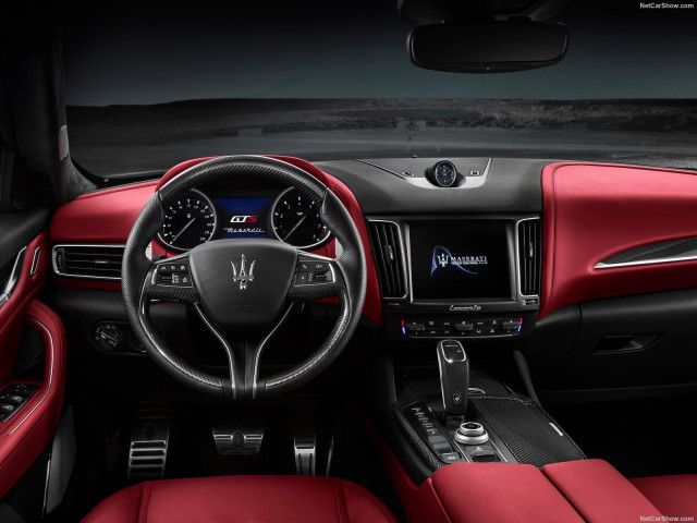 maserati levante pic #189792