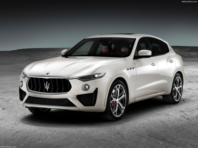 maserati levante pic #189794