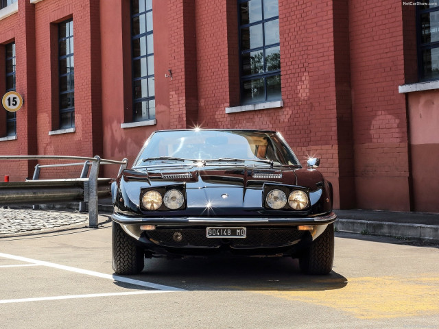 maserati indy coupe pic #195813