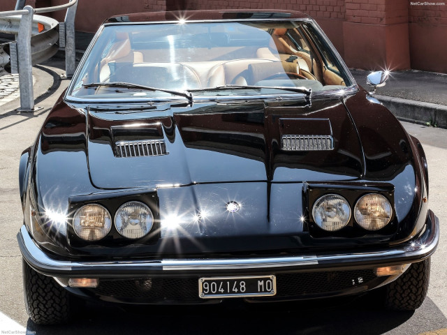 maserati indy coupe pic #195814