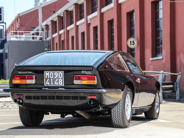 maserati indy coupe pic #195815