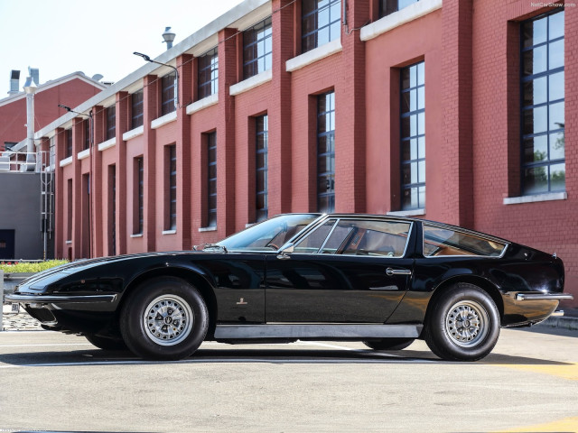 maserati indy coupe pic #195816