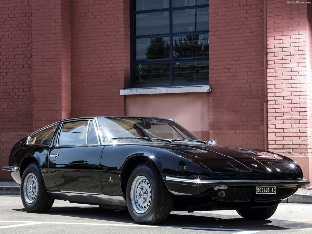 maserati indy coupe pic #195817