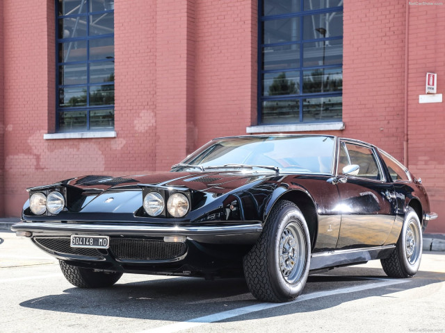 maserati indy coupe pic #195818