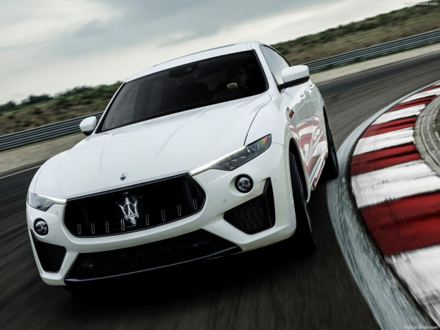 maserati levante trofeo pic #197699