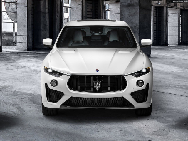 maserati levante trofeo pic #197701