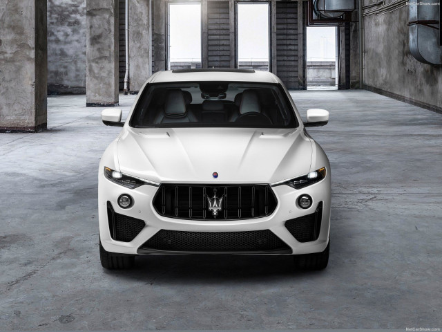 maserati levante trofeo pic #197702