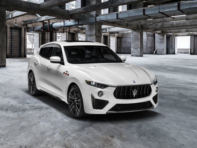 maserati levante trofeo pic #197704