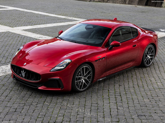 maserati granturismo pic #203284