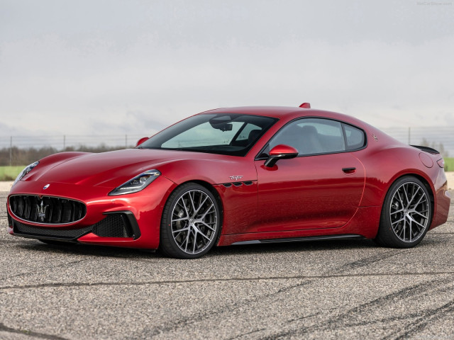 maserati granturismo pic #203286