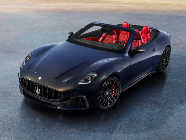 maserati grancabrio pic #204884