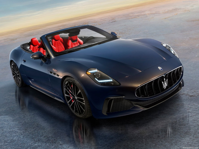 maserati grancabrio pic #204885