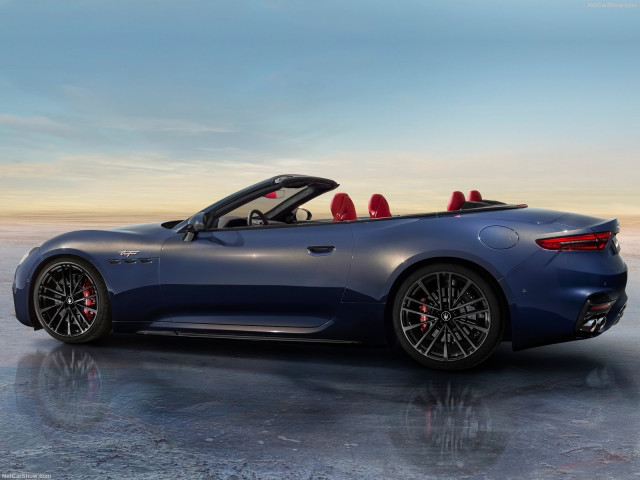 maserati grancabrio pic #204886