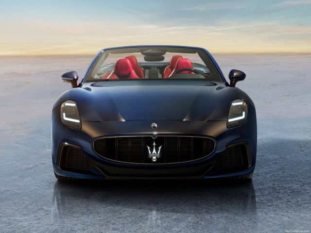 maserati grancabrio pic #204887