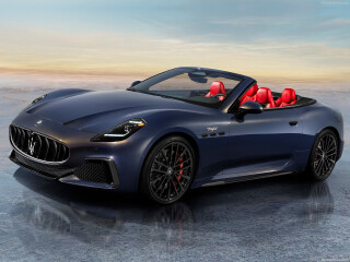 Maserati GranCabrio