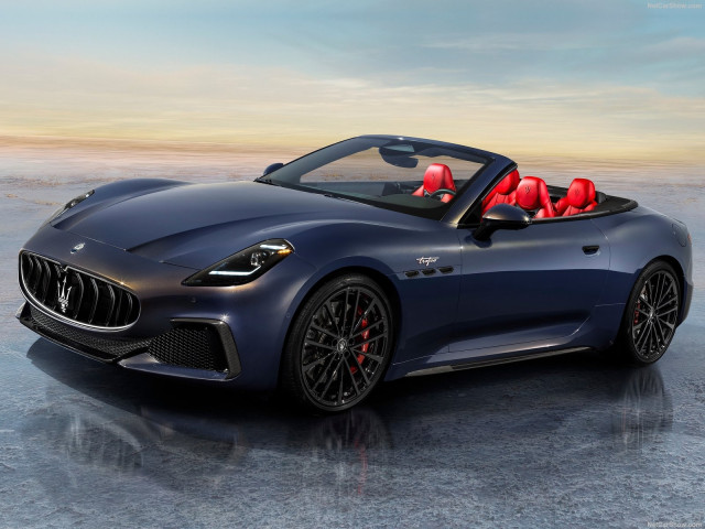 maserati grancabrio pic #204888