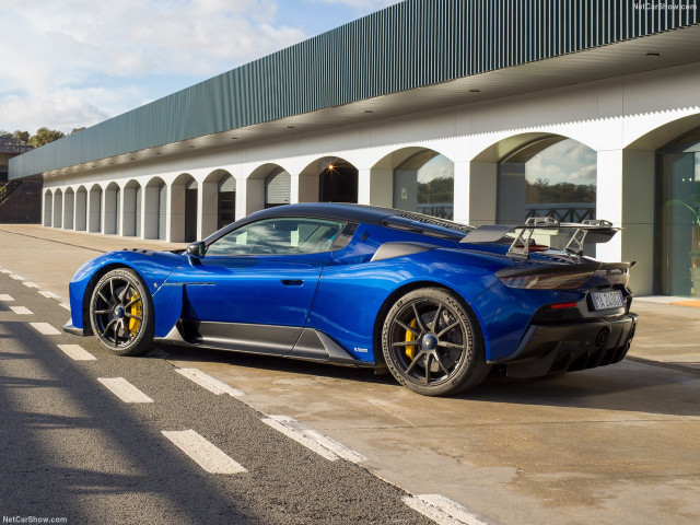 maserati gt2 stradale pic #206291