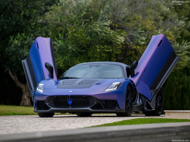 maserati gt2 stradale pic #206297