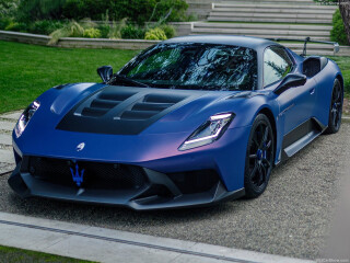 Maserati MC20 