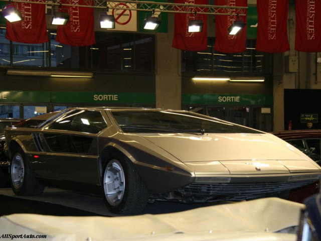 maserati boomerang pic #22243