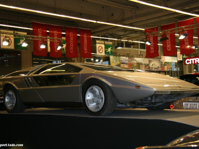 maserati boomerang pic #22244