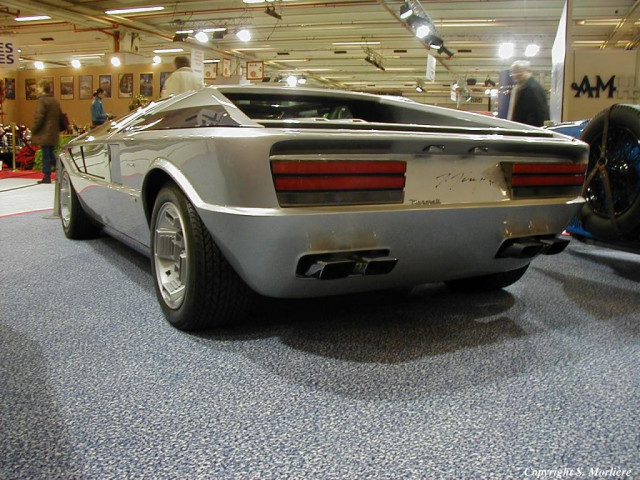 maserati boomerang pic #22246