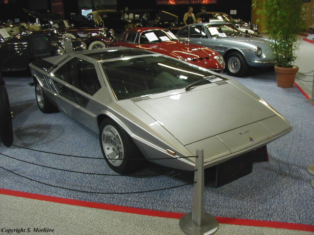 maserati boomerang pic #22248