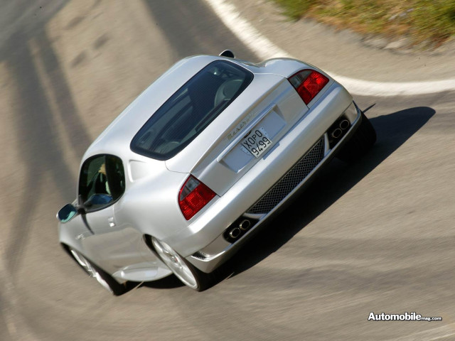 maserati gransport pic #25162