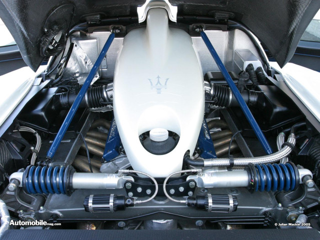 maserati mc12 pic #25609