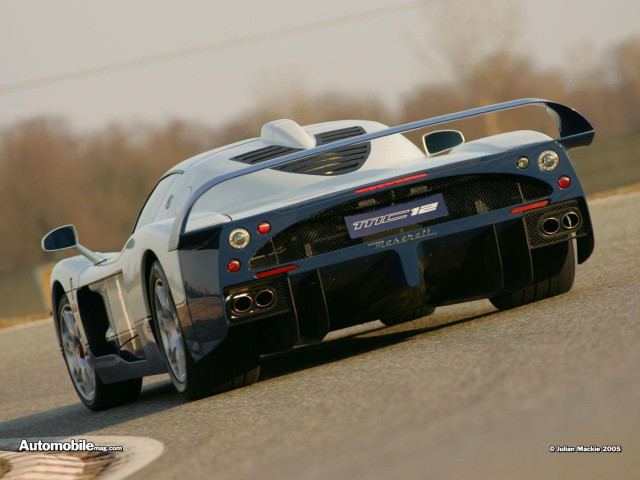 maserati mc12 pic #25610