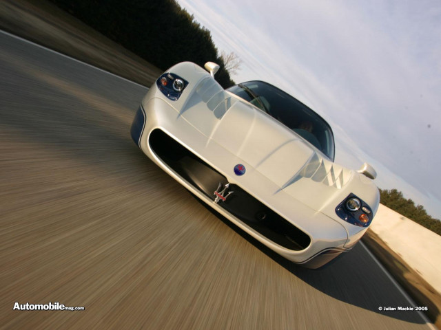 maserati mc12 pic #25611