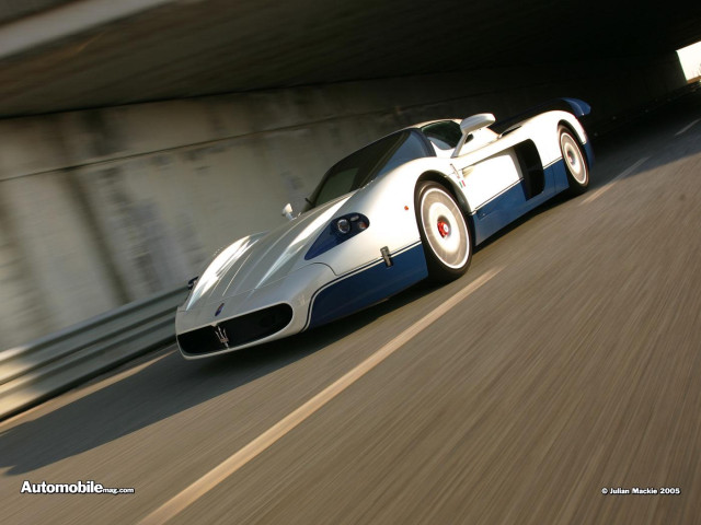 maserati mc12 pic #25612