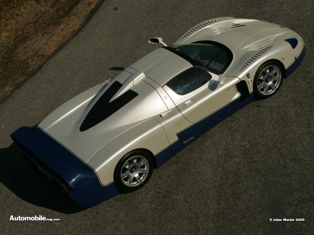 maserati mc12 pic #25613