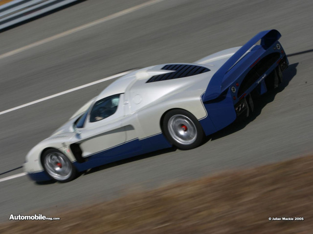 maserati mc12 pic #25614