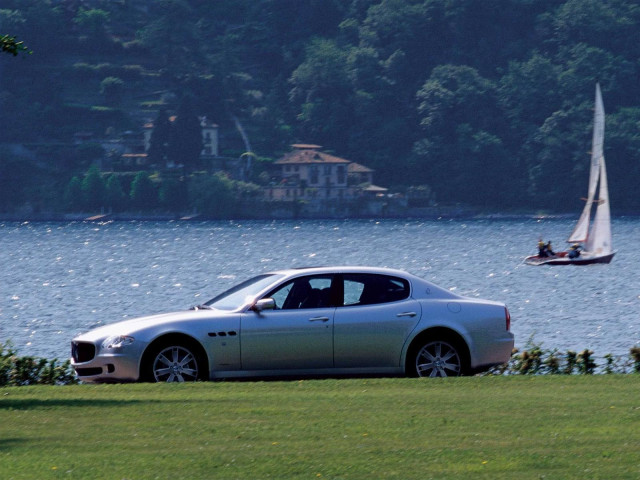 maserati quattroporte pic #27018