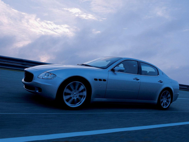 maserati quattroporte pic #27019