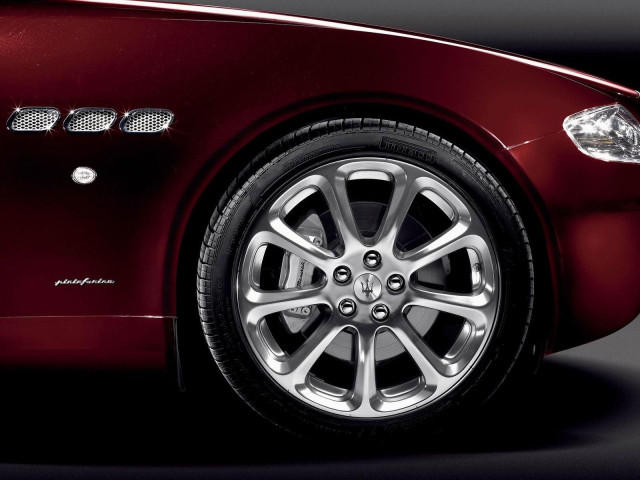 maserati quattroporte pic #27020